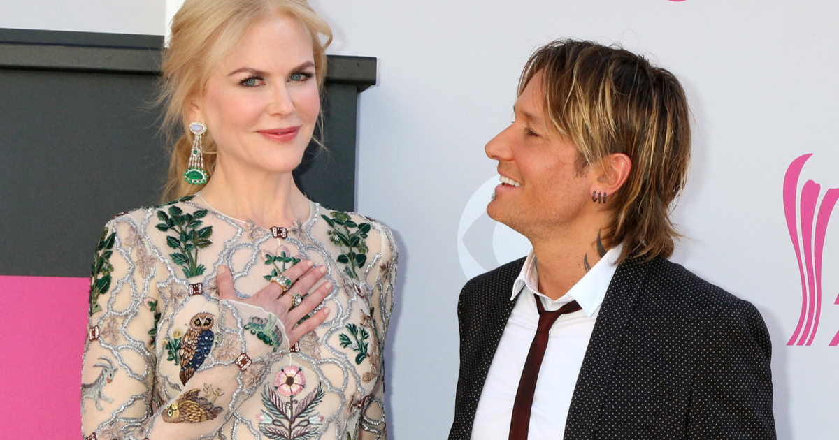 Keith Urban And Nicole Kidman’s Daughter Captures Sweet Insight Into ...