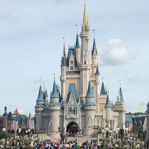 Disney Theme Park Rides Available Via Virtual Reality On