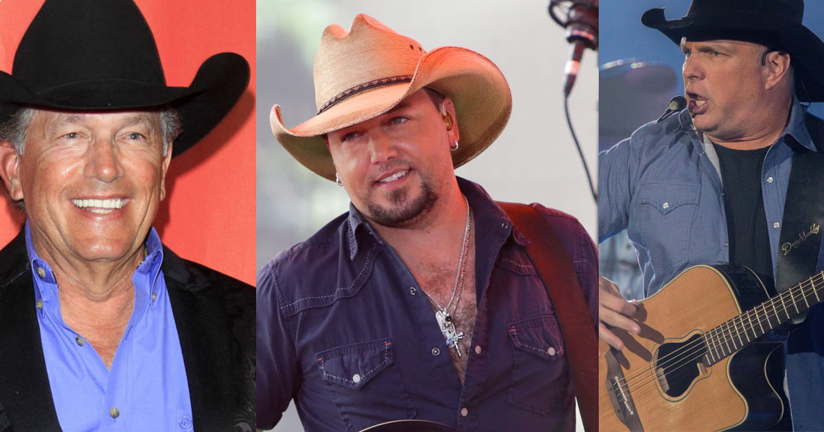 The Mount Rushmore of country music: Who belongs on it? | WGH-FM