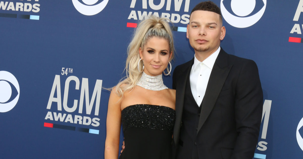 Surprise! Kane Brown Welcomes Baby #2 Kodi Jane {pics} 