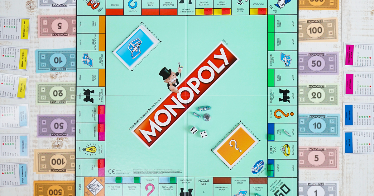 Hasbro Releases A New Version of Monopoly Giving Women An Advantage ...