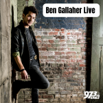 New Country Artist Ben Gallaher Joins The Eagle on Instagram Live {WATCH}