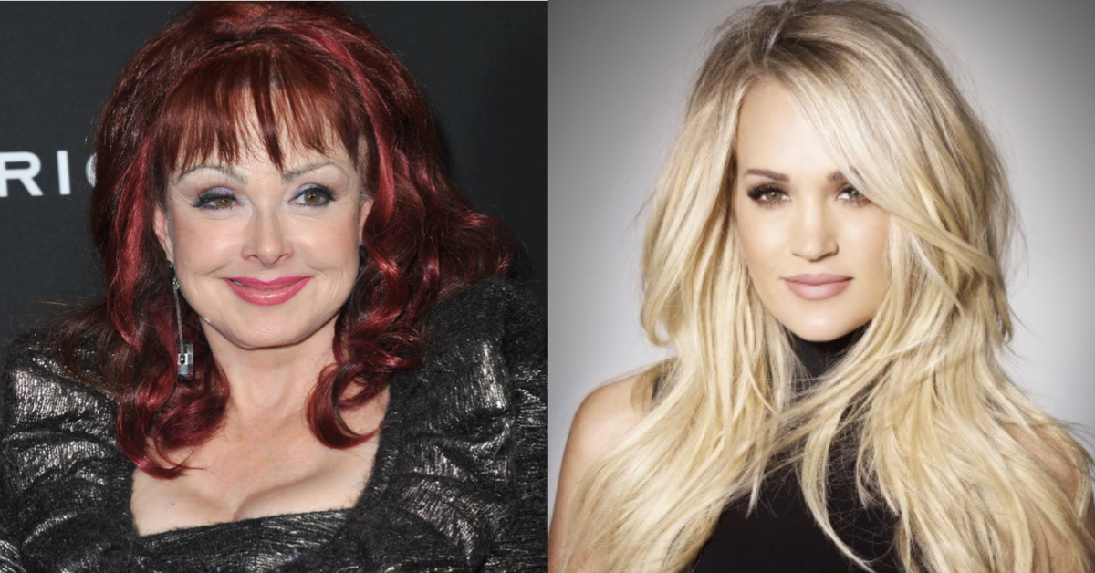 Carrie Underwood and More Pay Tribute To Naomi Judd: “Sing With the ...